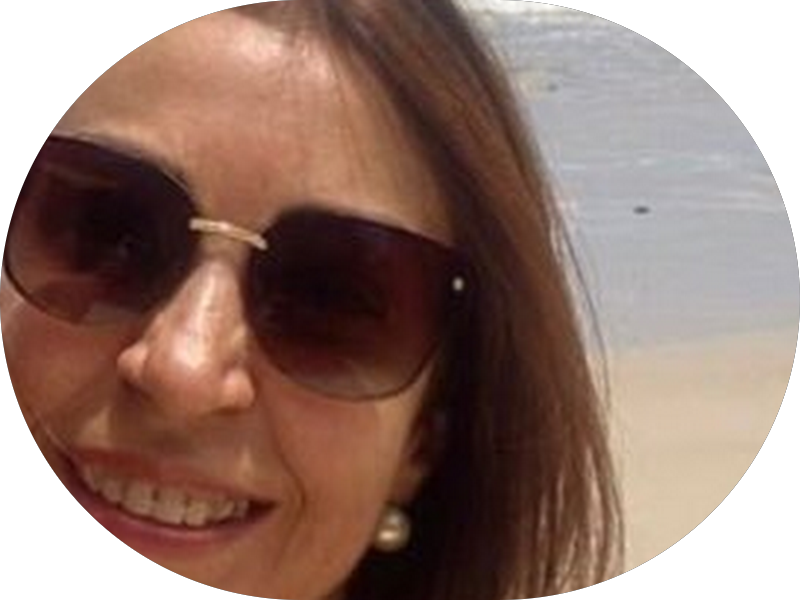 Foto de Dra. Maiara Campos Harmonização Orofacial