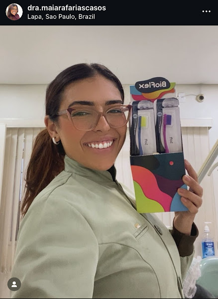 Foto 3 de Dra Maiara Farias - Consultório odontológico