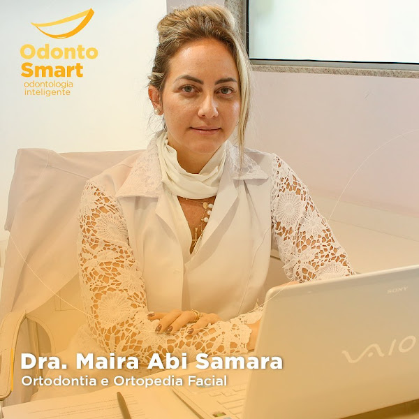 Foto 2 de Dra Maira Abi Samara Santana Ortodontista e Ortopedista Facial infantil