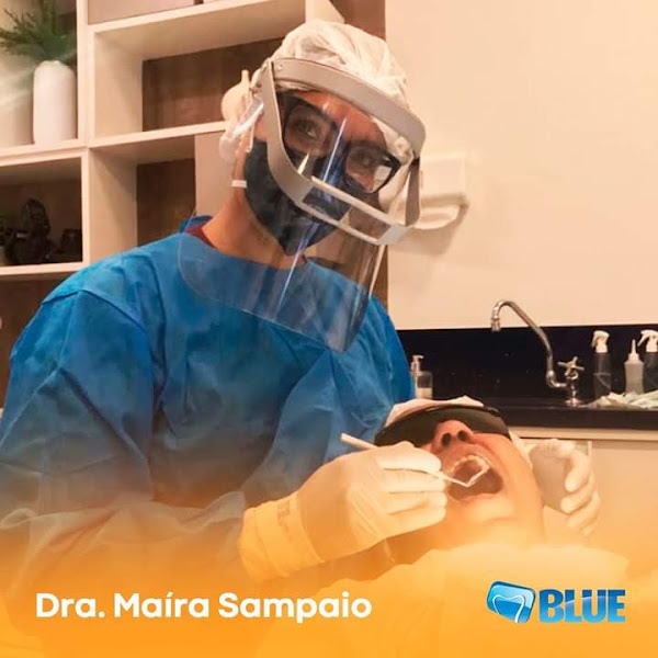 Foto 2 de Dra. Maíra Dias Sampaio de Freitas