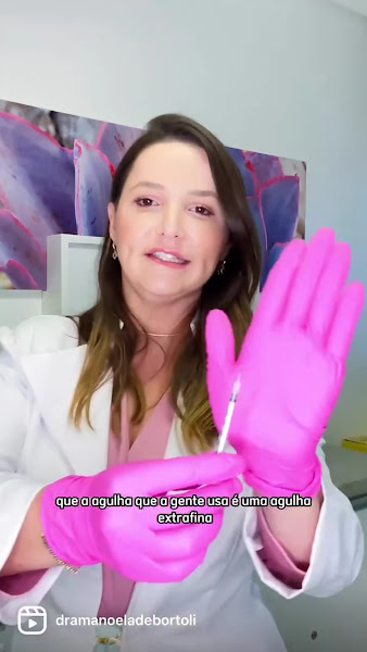 Foto 3 de Dra Manoela De Bortoli