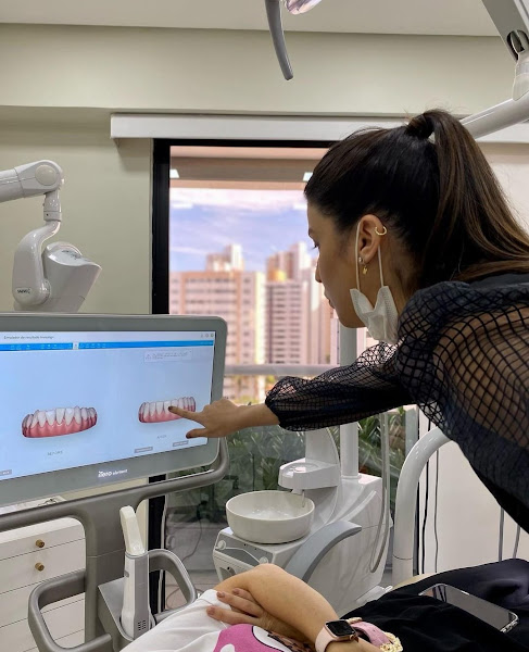 Foto 2 de Dra. Manoela Pimenta