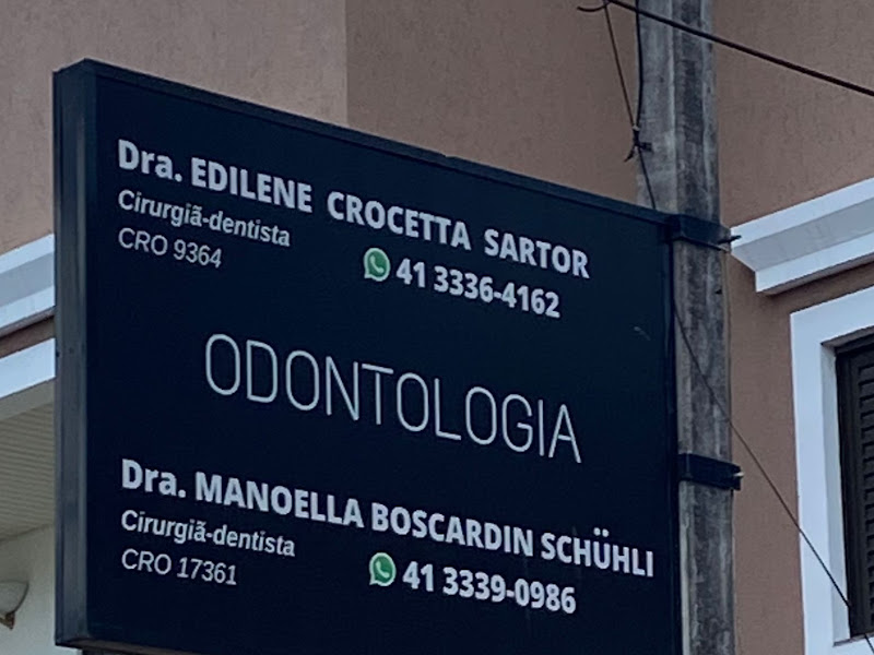 Foto de Dra. Manoella Boscardin