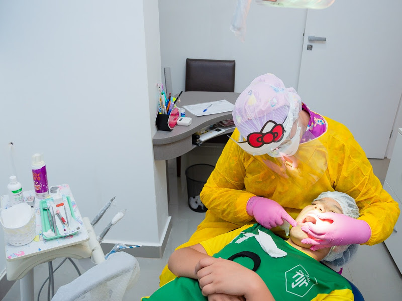 Foto 9 de Dra. Manuela Cotrim | Odontopediatra