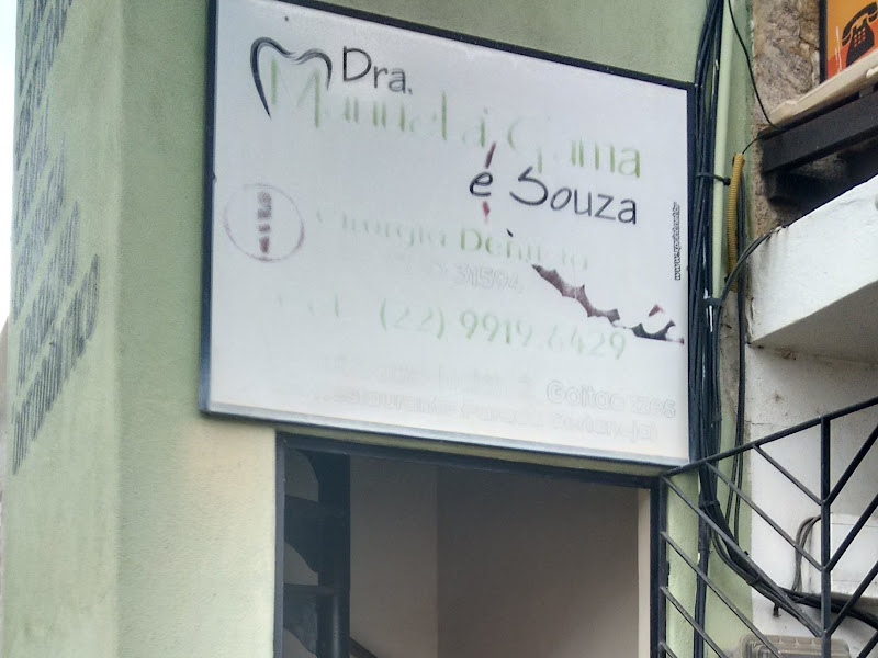 Foto de Dra. Manuela Gama e Souza