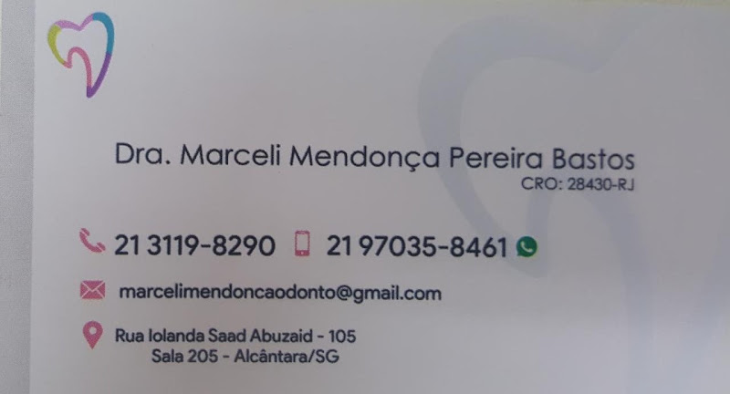 Foto 2 de Dra Marceli Mendonça