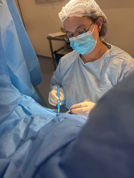 Foto 2 de Dra. Marcella Conz Coloproctologista em São Bernardo do Campo