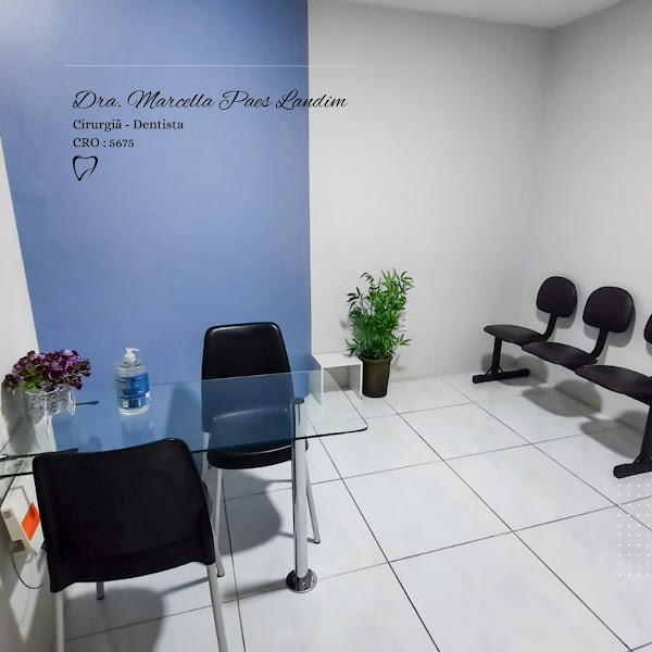 Foto 3 de Dra. Marcella Paes Landim | Dentista em Teresina | Consultório Odontológico