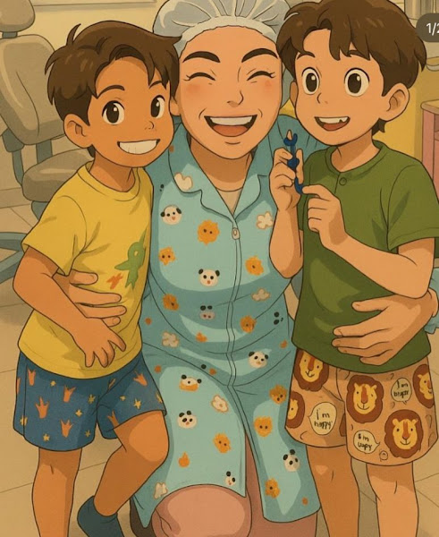 Foto 3 de Dra Marcella Procopio - Odontopediatria e Ortopedia Funcional em Cuiabá