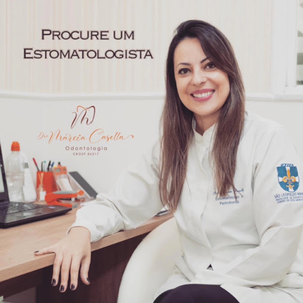Foto 3 de Dra. Márcia Casella - Odontologia