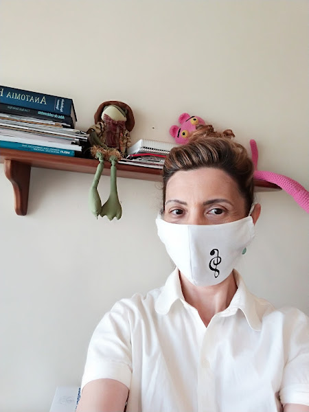 Foto 3 de Dra Márcia Coimbra - Ortopedia Funcional dos Maxilares, Neurociência do sono