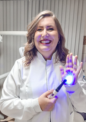 Foto 2 de Dra Marcia Cristina Zonatto | Dentista | Curitiba | Odontologia Bom Retiro
