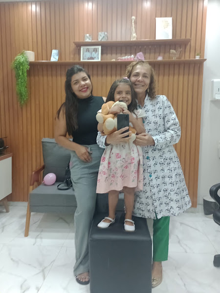 Foto 2 de Dra Márcia Mendonça Odontopediatria e Crianças Especiais Porto Velho