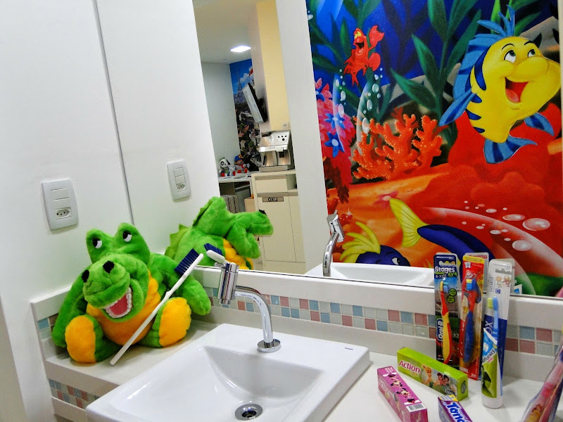 Foto 2 de Dra. Márcia Moço - Odontopediatria em Indaiatuba