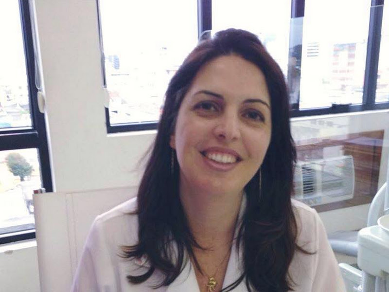 Foto de Dra. Márcia Netto Ferreira