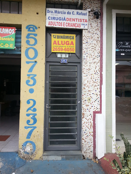 Foto 3 de Dra. Márcia Rafael