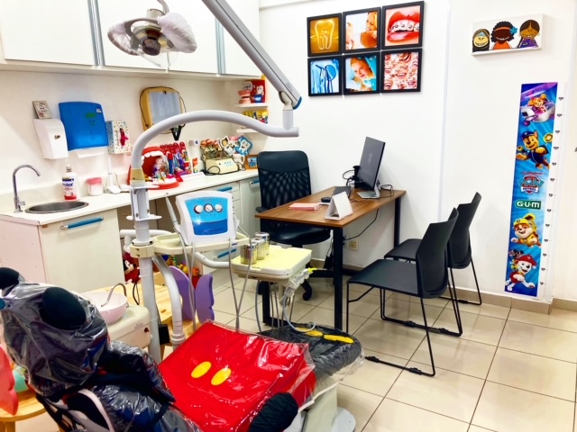 Foto 3 de DRA. MÁRCIA VILHENA - ODONTOPEDIATRIA E ORTODONTIA