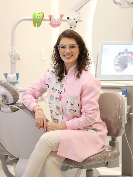 Foto 2 de Dra. Marcielle Menezes - Odontopediatra