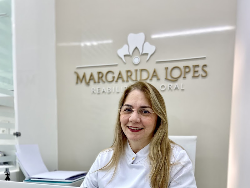 Foto de Dra. Margarida Lopes