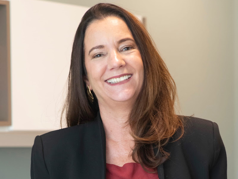 Foto de Dra Maria Beatriz Braz Maximo