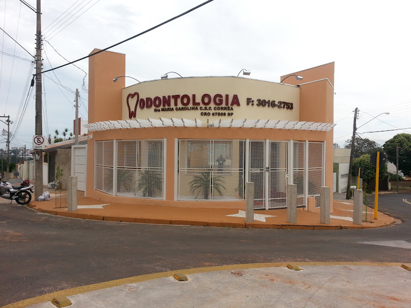 Foto 2 de Dra. Maria Carolina C.S.F. Corrêa