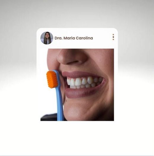 Foto 3 de Dra. Maria Carolina Ferreira - Cirurgiã Dentista - Implantodontia