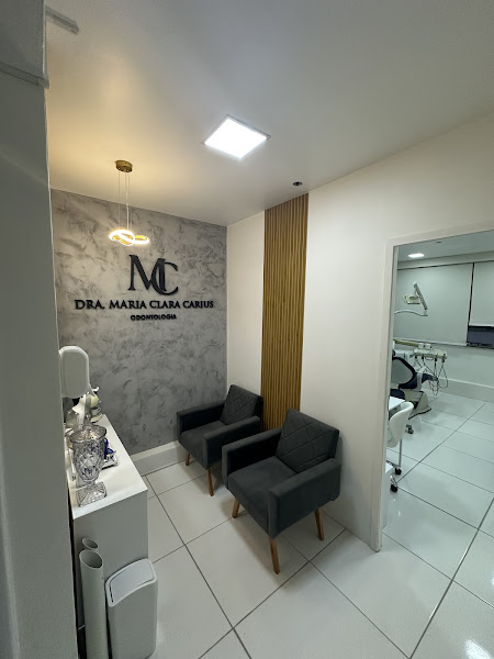Foto 2 de Dra. Maria Clara Carius