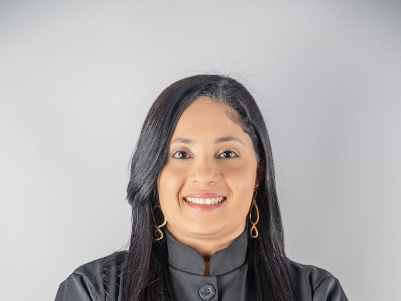 Foto de Dra. Maria da Conceição