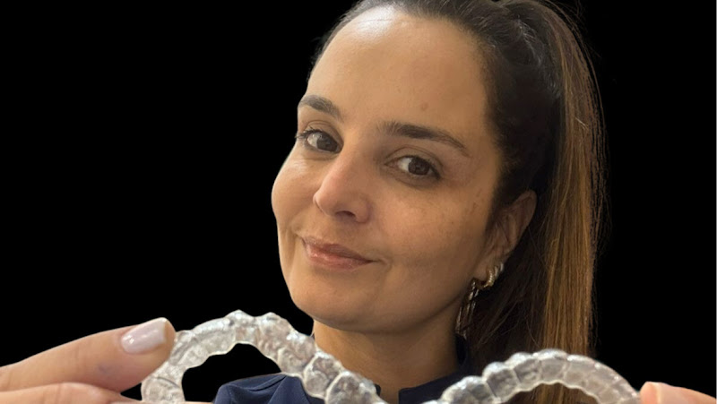 Foto 2 de Dra Maria de Campos- Invisalign