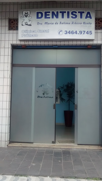 Foto 2 de Dra. Maria de Fátima Ribeiro Bento