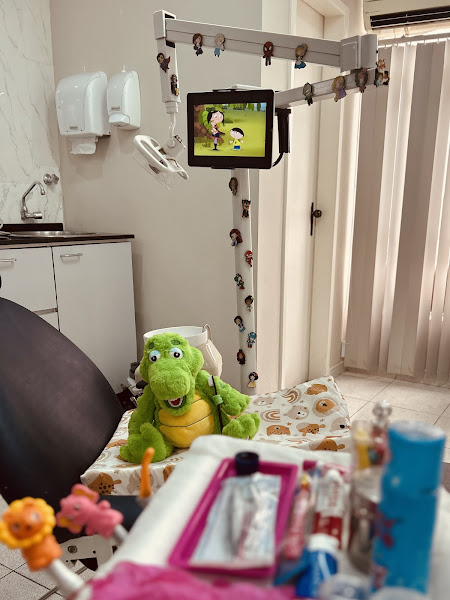 Foto 2 de Dra. Maria Eduarda Amaral | Odontologia Infantil