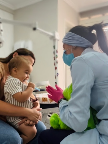 Foto 3 de Dra. Maria Eduarda Amaral | Odontologia Infantil