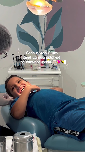 Foto 3 de Dra. Maria Eduarda - Odontopediatria