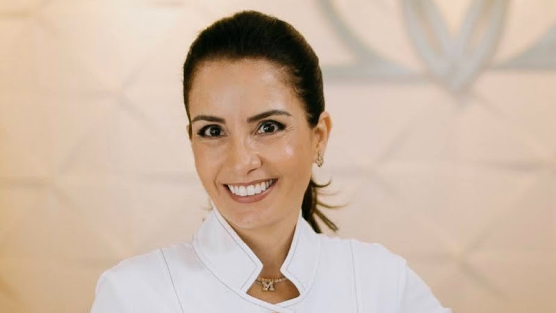 Foto 2 de Dra. Maria Fernanda Teixeira Rocha odontopediatra CROSP: 62699