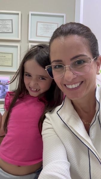 Foto 3 de Dra. Maria Fernanda Teixeira Rocha odontopediatra CROSP: 62699