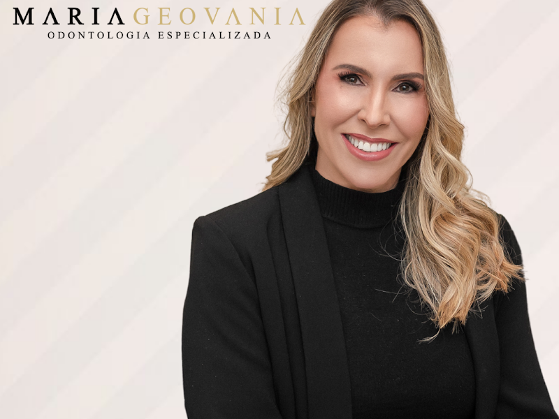 Foto de Dra Maria Geovania Ferreira
