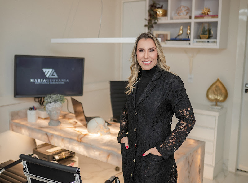 Foto 3 de Dra Maria Geovania Ferreira