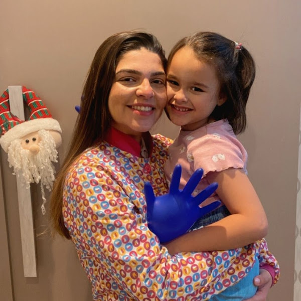 Foto 3 de Dra Maria Gianelli Miranda - Odontopediatra e Ortodontia.