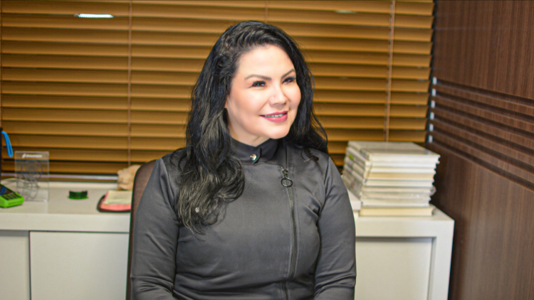 Foto 3 de Dra. Maria Gisette Árias - Odontopediatria e Ortodontia (Invisalign)