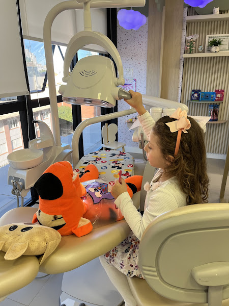 Foto 2 de Dra. Maria Isabelle Vaz Bagolin - Odontopediatra e Ortodontista