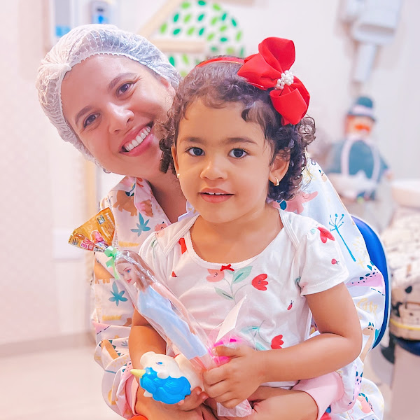 Foto 2 de Dra. Maria Lucia Odontopediatria Feira de Santana