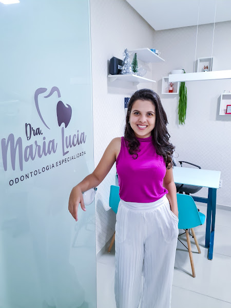 Foto 3 de Dra. Maria Lucia Odontopediatria Feira de Santana