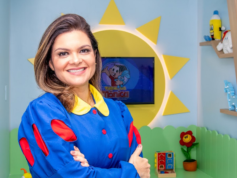 Foto 7 de Dra. Maria Lucia Odontopediatria Feira de Santana