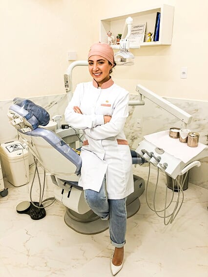 Foto 2 de Dra. Maria Luiza Dalla-Bona Silva