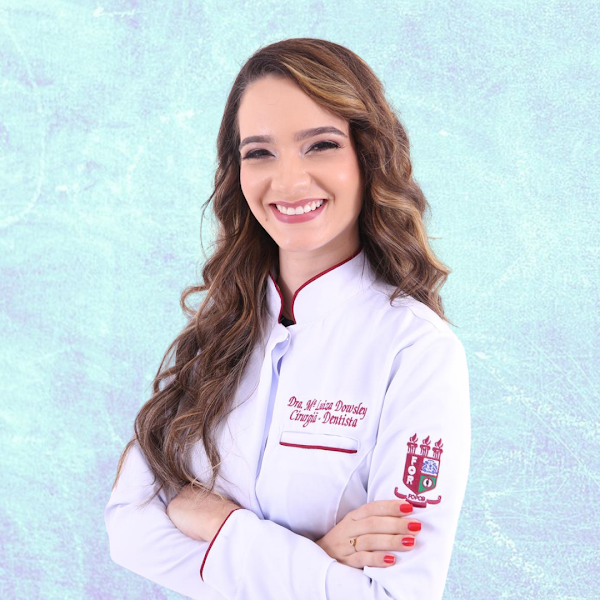 Foto de Dra. Maria Luiza Rocha Dowsley - Consultório Odontológico