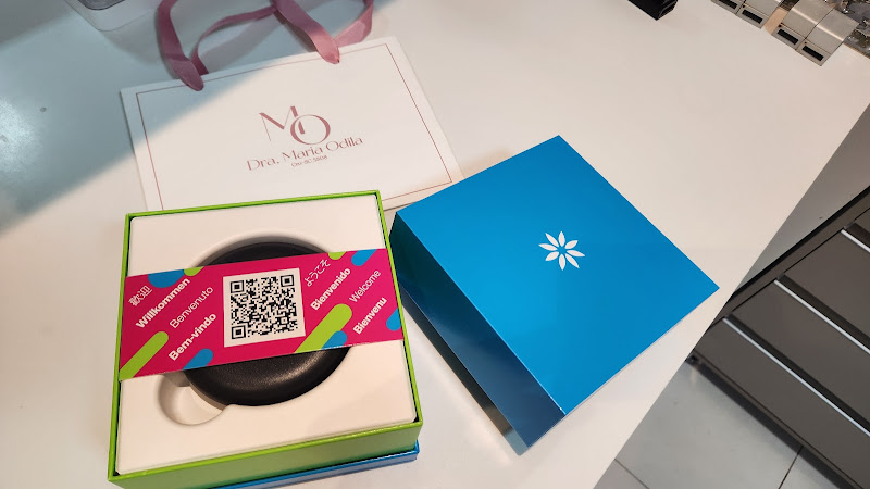 Foto 3 de Dra Maria Odila