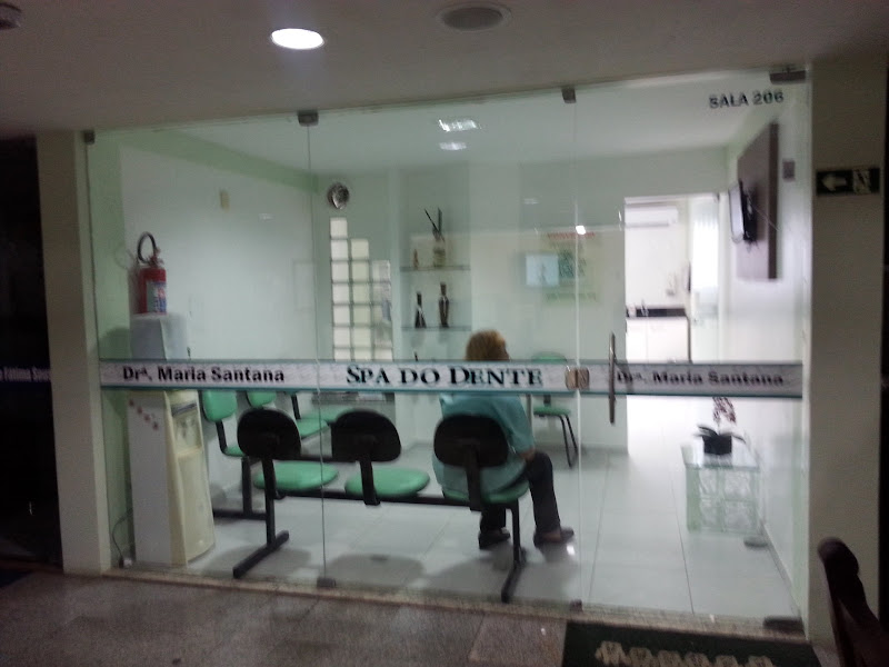 Foto de Dra. Maria Santana de Araújo