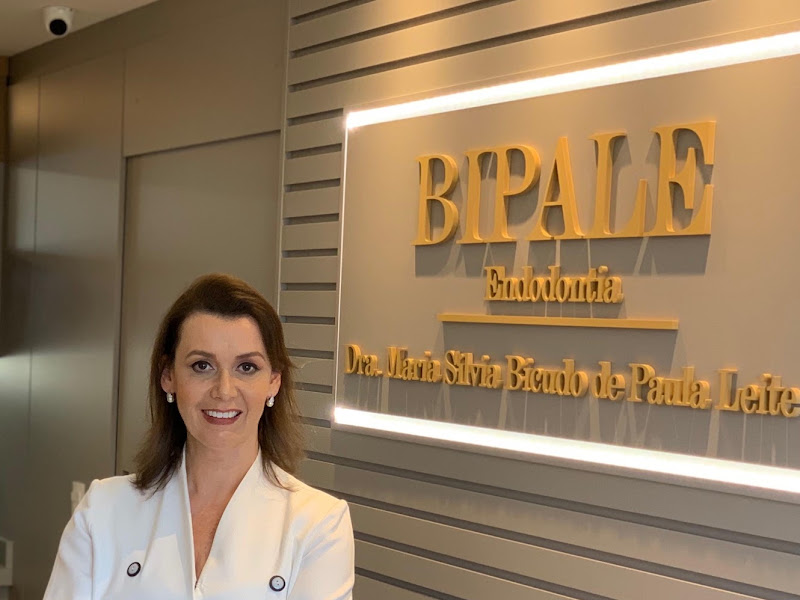 Foto de Dra. Maria Silvia Bicudo de Paula Leite