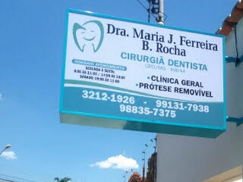 Foto 3 de Dra. Maria Tereza Fagundes Gomes, Dentista