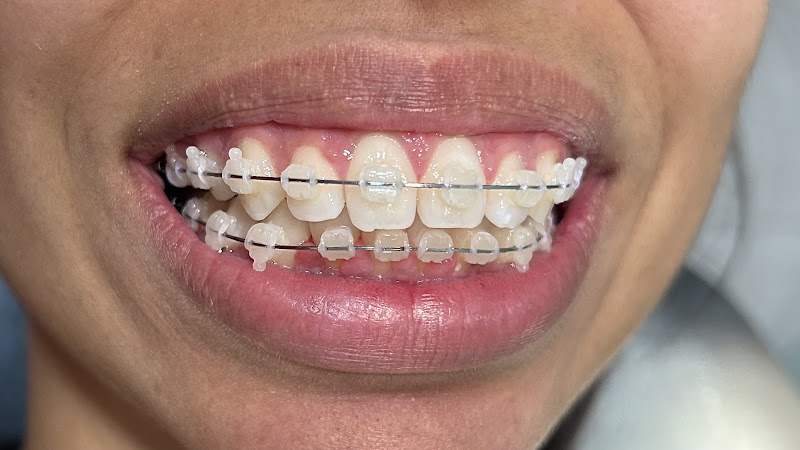 Foto de Dra. Mariáh Carvalho Odontologia